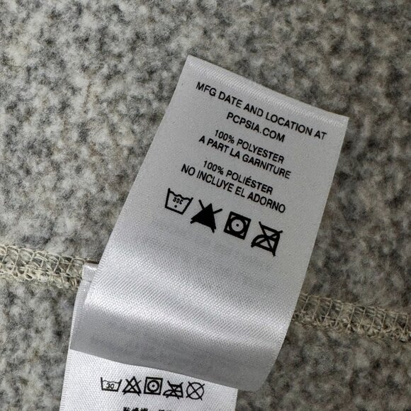 Patagonia Womens Better Sweater Vest Sz S Beige Full Zip Fleece Gorpcore Outdoor - Picture 7 of 10